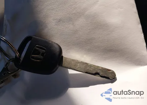 2010 Honda Odyssey Ex-L z USA, uszkodzony, nr VIN 5FNRL3H78AB054506